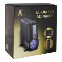 Aplus CS-EL Diablo Advance - Black