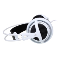 SteelSeries Siberia V2 USB Gaming Headset - Bianco