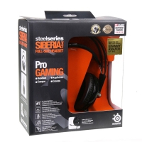 SteelSeries Siberia V2 Gaming Headset - Nero
