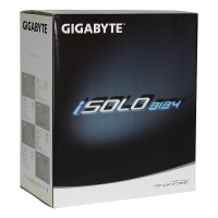 Gigabyte iSolo 3134 - Black