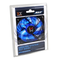 Xigmatek XLF-F1256 Blueline LED Fan - 120mm