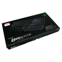 Razer Lycosa Mirror Gamer Keyboard - GER
