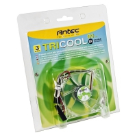 Antec TriCool Double Ball Bearing 80mm