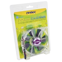 Antec PRO Clear Case Fan - 120mm