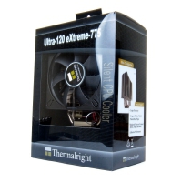Thermalright Ultra 120 eXtreme 775 / 1366 - FDB - retail