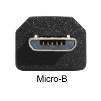 InLine Cavo Micro USB 2.0 Typ-A M a Micro USB M - 2m