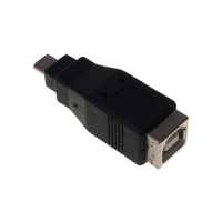 InLine Adattatore Micro USB Typ-B M a USB Typ-B F