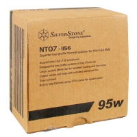 Silverstone SST-NT07-115X CPU Cooler
