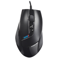SpeedLink SL-6398-SBK Kudos Gaming Mouse - black