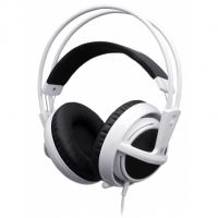 SteelSeries Siberia V2 Gaming Headset - Bianco