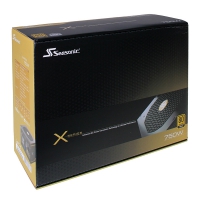 Seasonic X-750 GOLD Modular Gaming Power - 750 Watt