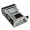 Antec ISK 310 Mini-ITX con PSU 150 Watt - Nero/Argento
