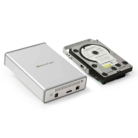 Icy Box IB-326StUSE2 - USB/eSATA/FireWire