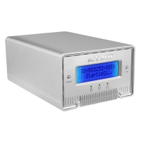 Icy Box IB-RD2252-USEb 2-bay RAID-System