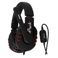 Ozone Attack Gaming Headset