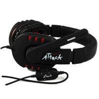 Ozone Attack Gaming Headset