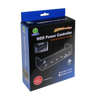 Lian Li BZ-H06B SATA Power Switch - Nero
