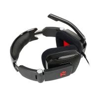 TTeSports SHOCK Stereo Gaming Headset - Nero