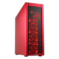 Lian Li PC-A77FR - red