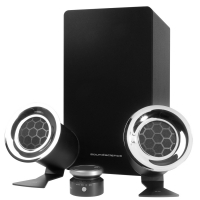 Antec Soundscience Rockus 3D|2.1 Speaker System