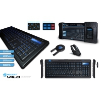 Roccat Valo Max Customization Gaming Keyboard - IT