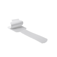 LABEL THE CABLE  Fascette in Velcro Adesive 10 pezzi - Bianco