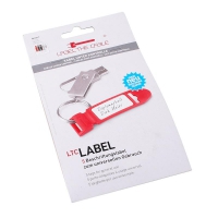 LABEL THE CABLE Etichette per fascette - Mix Colori