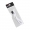BitFenix Prolunga 3-Pin 60cm - sleeved white/black