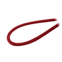 BitFenix prolunga cavo Pannello I/O 2-Pin 30cm - sleeved red/black