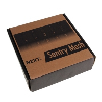 NZXT Sentry Mesh Fan-Controller - Nero