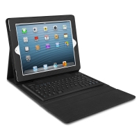 SpeedLink Cordo Bluetooth Keyboard Case per iPad 3/4 - Nero