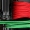 BitFenix prolunga cavo Audio interno 30cm - sleeved green/black
