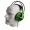 SteelSeries Siberia V2 Gaming Headset - Verde