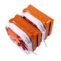 PHANTEKS PH-TC14PE CPU Cooler - Arancione