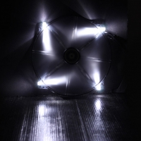 BitFenix Spectre 200mm Fan LED Bianco - Nero