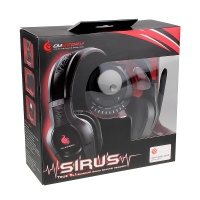 CM Storm Sirus Surround Sound Gaming Headset 5.1