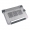 Cooler Master Notepal U3 (R9-NBC-8PCS-GP) - silver