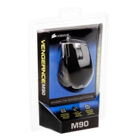 Corsair Vengeance M90 Performance MMO / RTS Laser Gaming Mouse