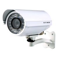 Icy Box IB-CAM2002 IP Bullet Camera con LED IR