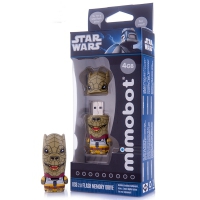 Mimobot Bossk (SDCC 11 Exclusive) - 4Gb