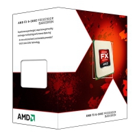 AMD FX-6100, 6 Core, 3,3 GHz (Bulldozer) 95W - boxed