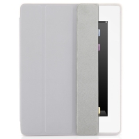 Bone iPad FullCover 2 - White/Grey
