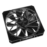 BitFenix Spectre PRO 140mm Fan - all black