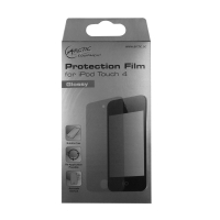 Arctic Pellicola Protettiva UltraSottile - iPod Touch 4 Glossy