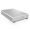 Icy Box IB-228U3Eb per HD 2.5 con FireWire 800 / USB 3.0 - Alluminio