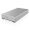 Icy Box IB-328U3SEb per HD 3.5 con eSATA, FireWire 800, USB 3.0 - Alluminio