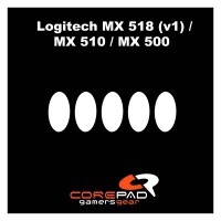Corepad Skatez per Logitech MX518(v1) / MX510 / MX500 / MX700 / MX900