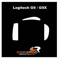 Corepad Skatez per Logitech G9 / G9X / G9X MW3