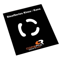 Corepad Skatez per SteelSeries Kinzu v2 Pro / Kinzu / Kana