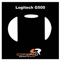 Corepad Skatez per Logitech G500 / G500S